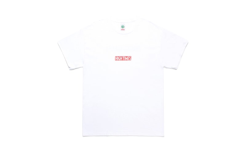 ワコマリアが米カルチャー誌 ハイタイムズとのコラボアイテムを発売 wacko maria high times collab items release info