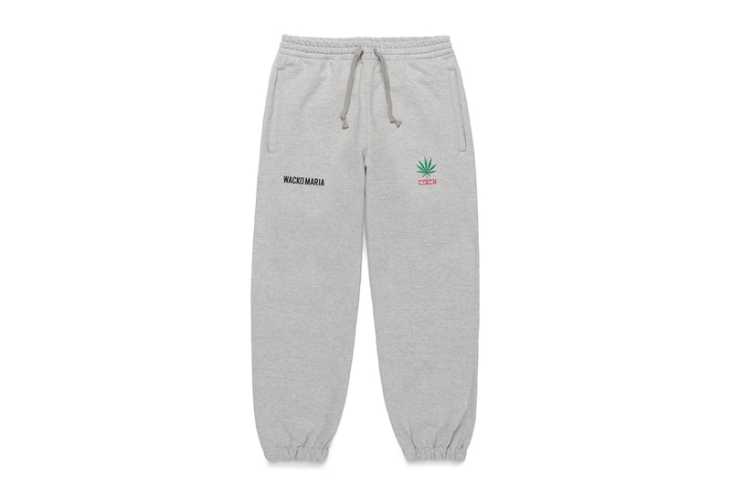 ワコマリアが米カルチャー誌 ハイタイムズとのコラボアイテムを発売 wacko maria high times collab items release info