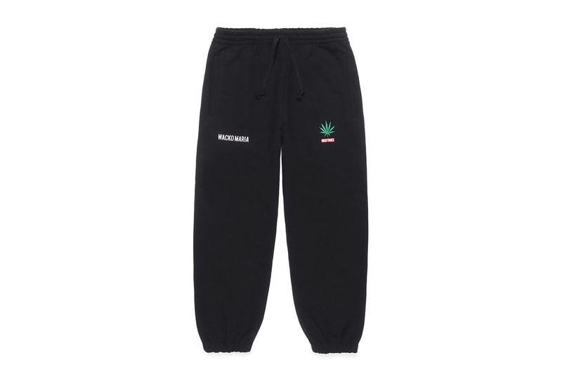 ワコマリアが米カルチャー誌 ハイタイムズとのコラボアイテムを発売 wacko maria high times collab items release info
