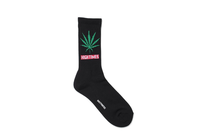 ワコマリアが米カルチャー誌 ハイタイムズとのコラボアイテムを発売 wacko maria high times collab items release info