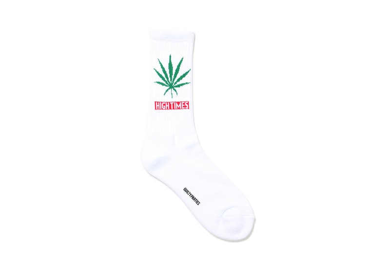 ワコマリアが米カルチャー誌 ハイタイムズとのコラボアイテムを発売 wacko maria high times collab items release info