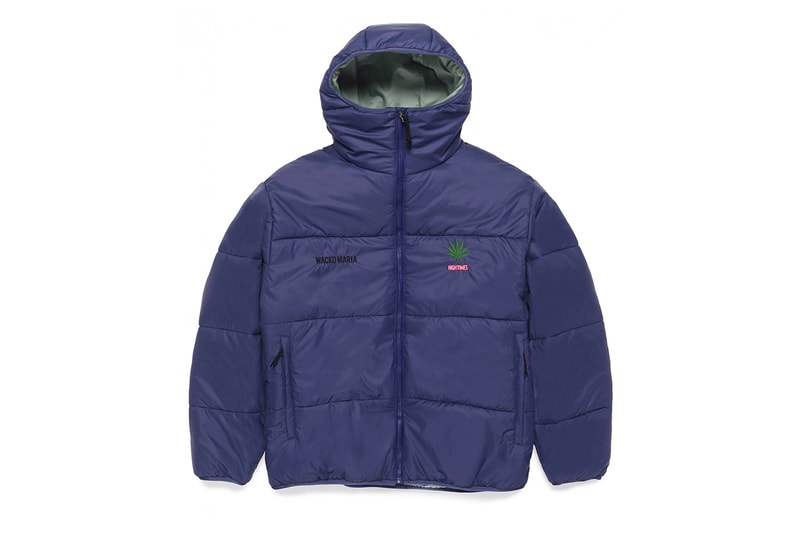 ワコマリアが米カルチャー誌 ハイタイムズとのコラボアイテムを発売 wacko maria high times collab items release info