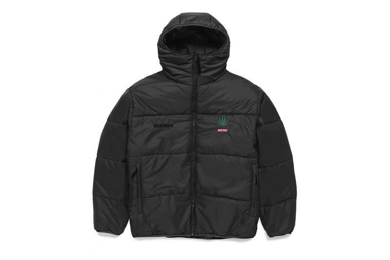ワコマリアが米カルチャー誌 ハイタイムズとのコラボアイテムを発売 wacko maria high times collab items release info