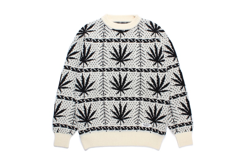ワコマリアが米カルチャー誌 ハイタイムズとのコラボアイテムを発売 wacko maria high times collab items release info