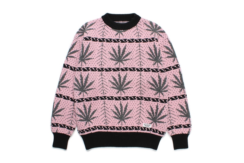 ワコマリアが米カルチャー誌 ハイタイムズとのコラボアイテムを発売 wacko maria high times collab items release info