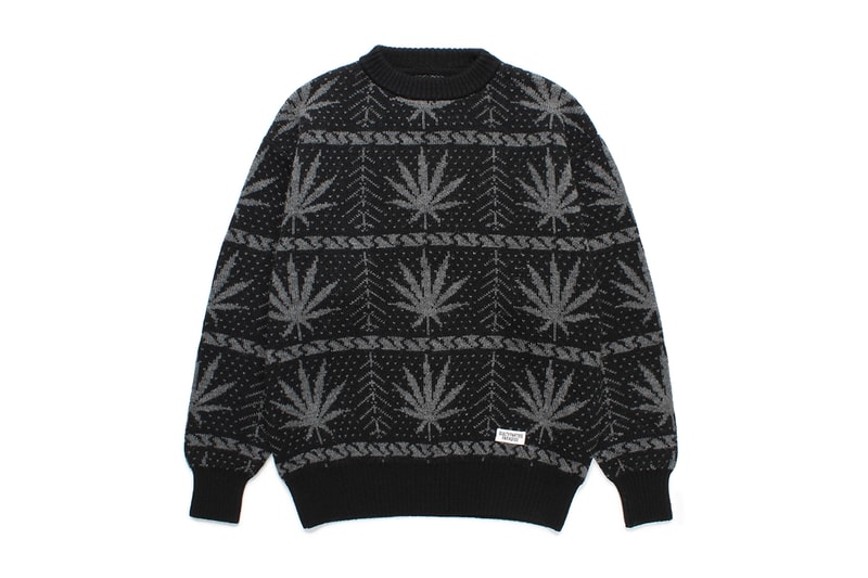 ワコマリアが米カルチャー誌 ハイタイムズとのコラボアイテムを発売 wacko maria high times collab items release info