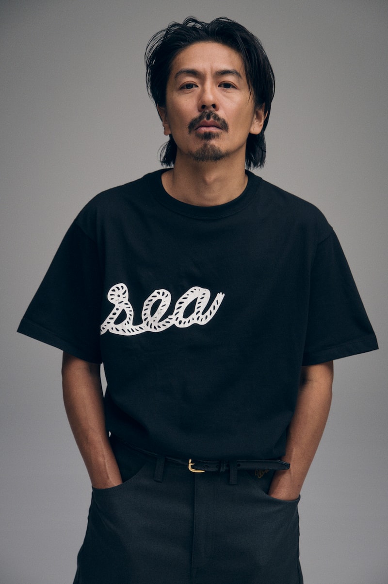 ウィンダンシーがラングラーとのコラボコレクションを発表 wind and sea wrangler collab collection release info