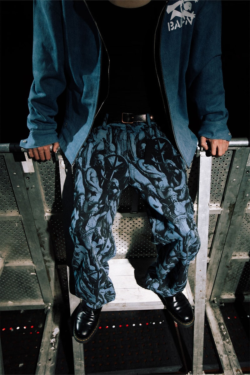 バビロン 2024年秋冬コレクション babylon 2024 fall winter collection release info
