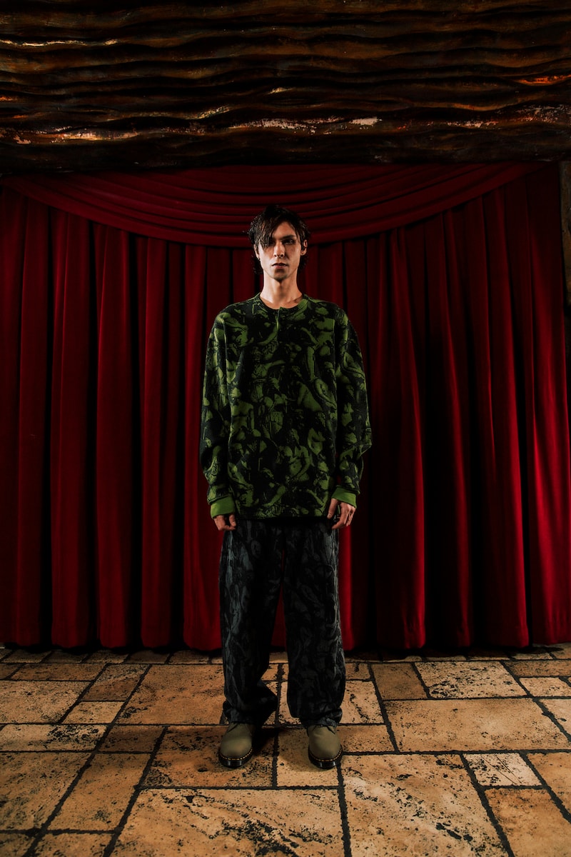 バビロン 2024年秋冬コレクション babylon 2024 fall winter collection release info