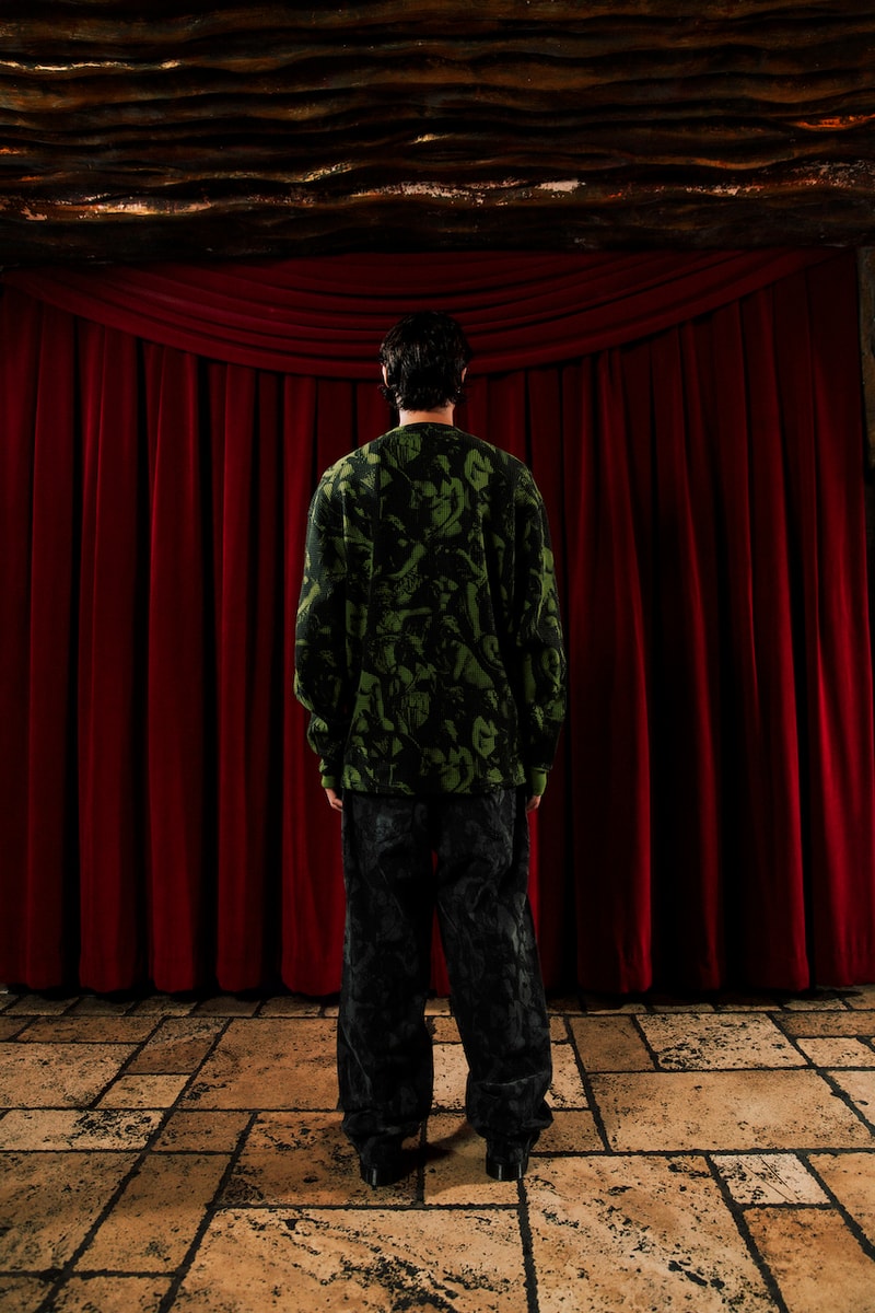 バビロン 2024年秋冬コレクション babylon 2024 fall winter collection release info