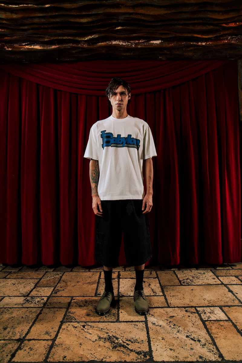 バビロン 2024年秋冬コレクション babylon 2024 fall winter collection release info