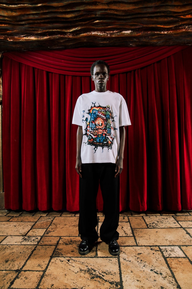 バビロン 2024年秋冬コレクション babylon 2024 fall winter collection release info