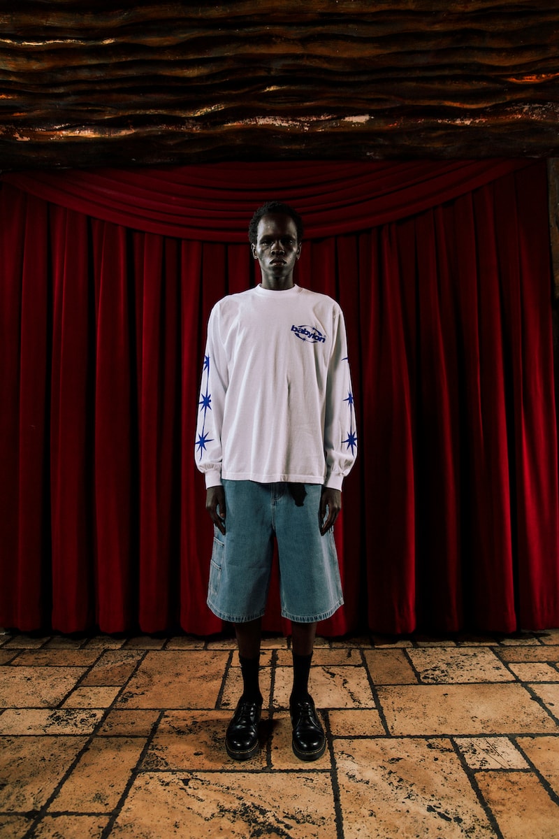 バビロン 2024年秋冬コレクション babylon 2024 fall winter collection release info