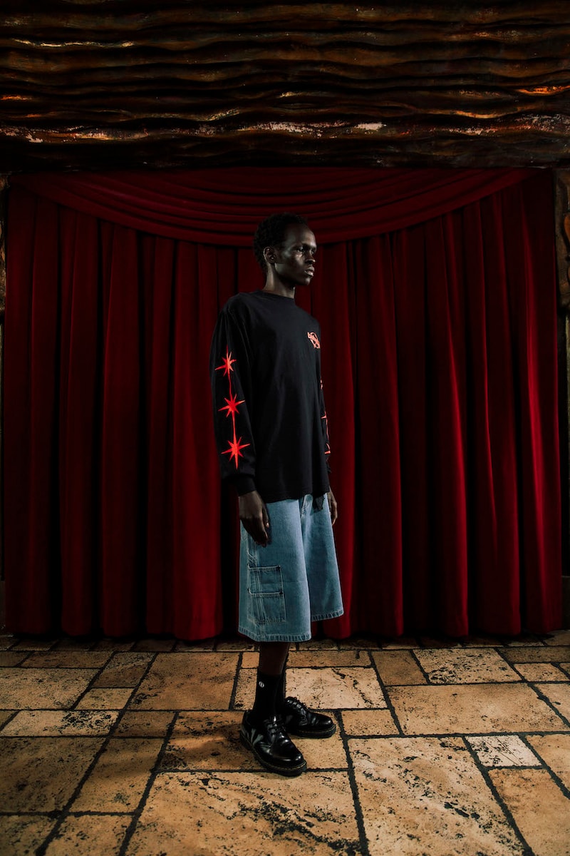 バビロン 2024年秋冬コレクション babylon 2024 fall winter collection release info