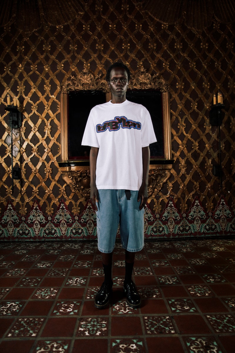 バビロン 2024年秋冬コレクション babylon 2024 fall winter collection release info