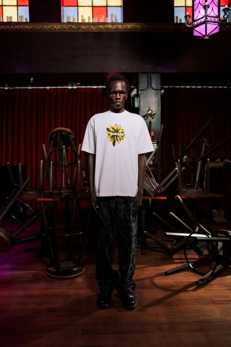 バビロン 2024年秋冬コレクション babylon 2024 fall winter collection release info