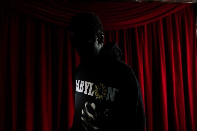 BABYLON 2024年秋冬コレクション