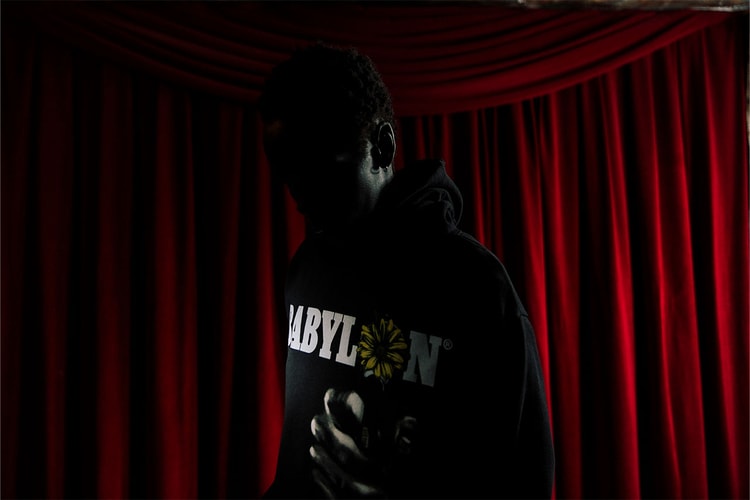 BABYLON 2024年秋冬コレクション