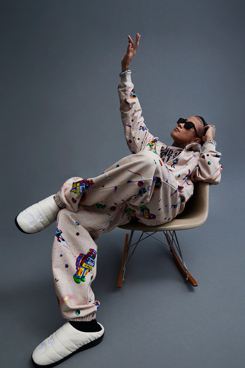 ビリオネアボーイズクラブがマナスタッシュとのコラボコレクションを発表 billionaire boys club manastash collab collection release info