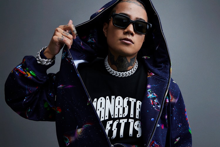 Billionaire Boys Club が MANASTASH とのコラボコレクションを発表