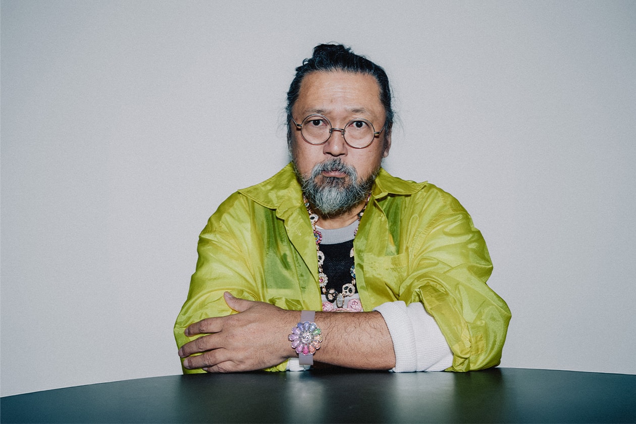 村上隆と Hublot のコラボの真相 | Interviews　ウブロ Takashi Murakami