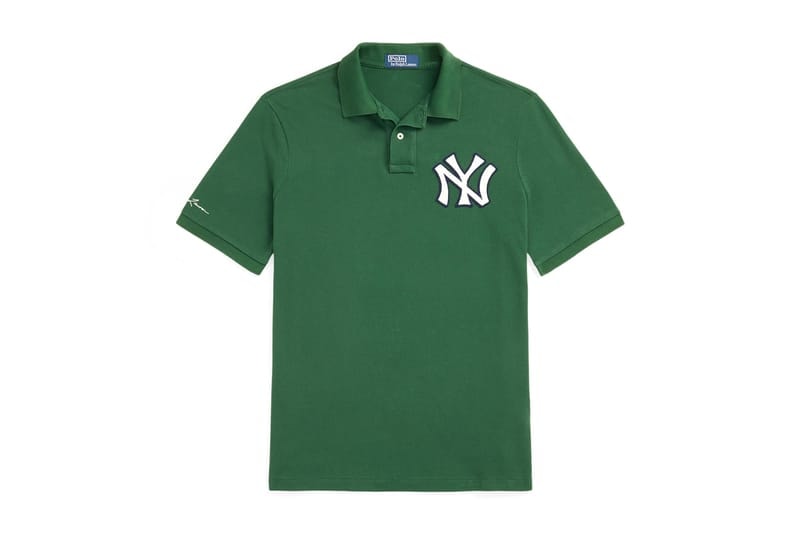 ポロラルフローレンがニューヨーク・ヤンキースとのカプセルコレクションを発表 polo ralph lauren new york yankees baseball mlb collection collab sweaters jackets sweatshirts zip ups release date info photos price store list buying guide