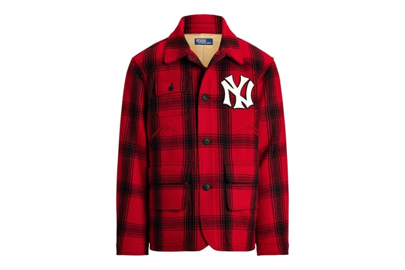 ポロラルフローレンがニューヨーク・ヤンキースとのカプセルコレクションを発表 polo ralph lauren new york yankees baseball mlb collection collab sweaters jackets sweatshirts zip ups release date info photos price store list buying guide