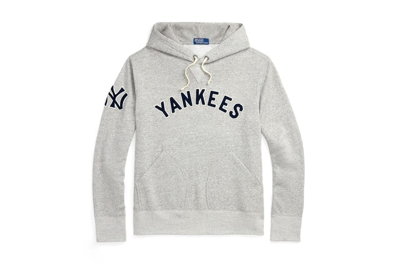 ポロラルフローレンがニューヨーク・ヤンキースとのカプセルコレクションを発表 polo ralph lauren new york yankees baseball mlb collection collab sweaters jackets sweatshirts zip ups release date info photos price store list buying guide