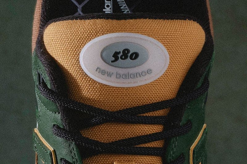 New Balance MT580 に atmos & mita sneakers の最新別注モデルが登場 New Balance MT580 atmos & mita sneakers exclusive release info