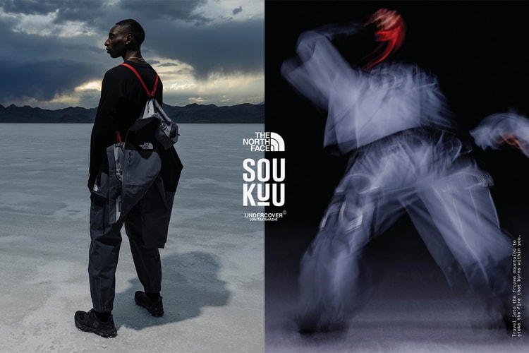 UNDERCOVER x THE NORTH FACE のコラボプロジェクト “SOUKUU(創空)”シーズン3の全貌が解禁