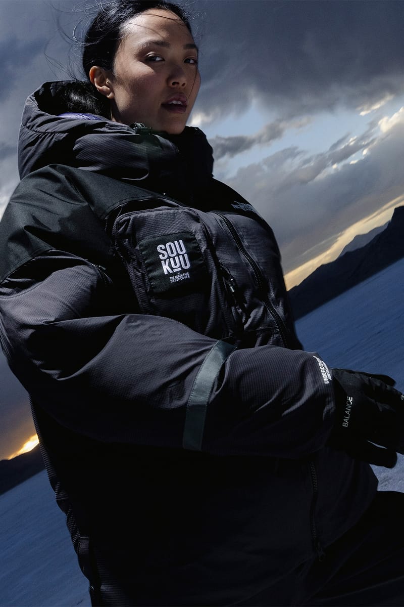 ノースフェイス x アンダーカバー UNDERCOVER フリースパンツ男女兼用 ザ・ノース・フェイス」×「アンダーカバー」第2弾が4月5日発売 争奪戦