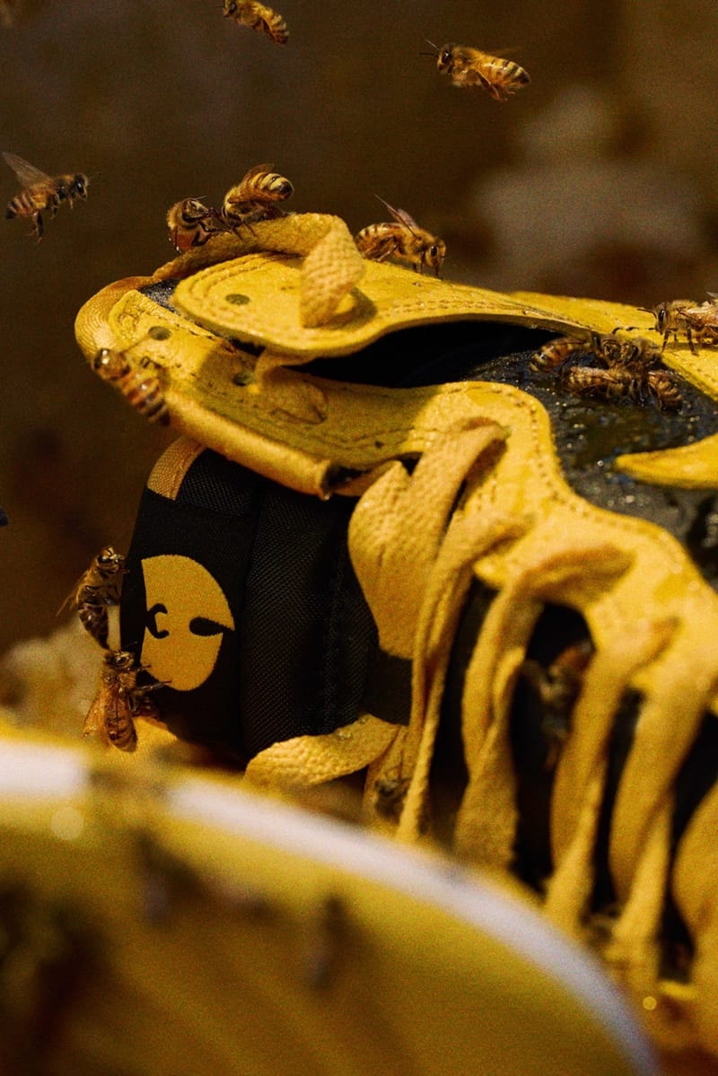 ウータン・クラン x ナイキ ダンク ハイの発売情報が解禁 Wu-Tang Clan x Nike Dunk High  black and Pollen release info