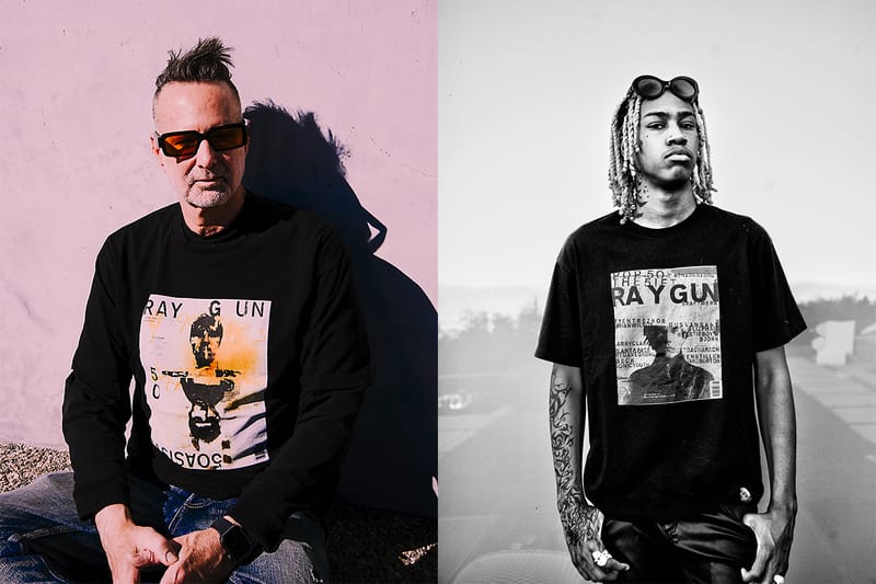 MINEDENIM から MARVIN とのコラボカプセルコレクションが発売