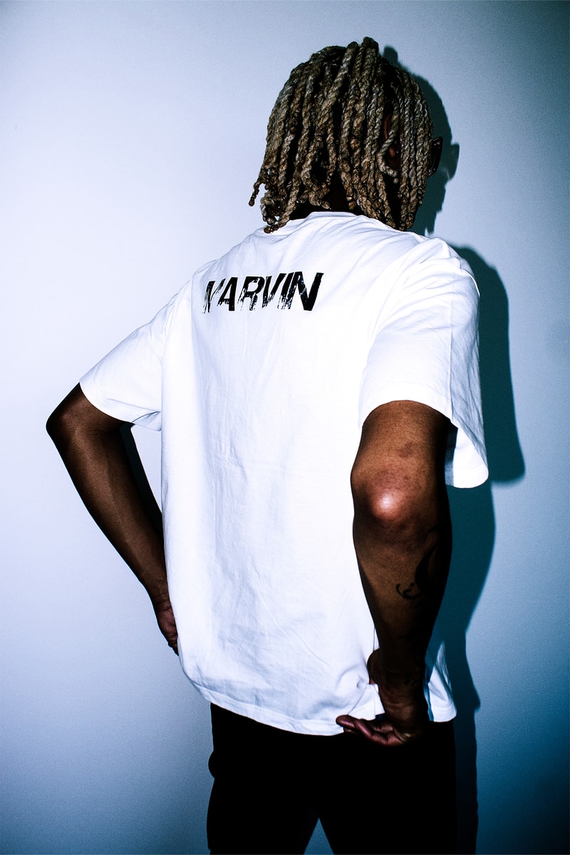 マインデニムからマーヴィンとのコラボカプセルコレクションが発売 MINEDENIM x MARVIN collaboration release info