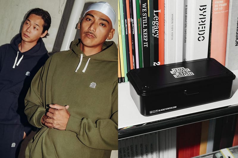 BlackEyePatch の2024年冬コレクションより第4弾ドロップが発売