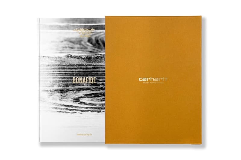 フォトグラファー チェリーチルウィルが活動15年目の区切りとして写真集 ボナファイドをリリース carhartt wip bonafide soundtrack of my life photography by cherry chill will release info