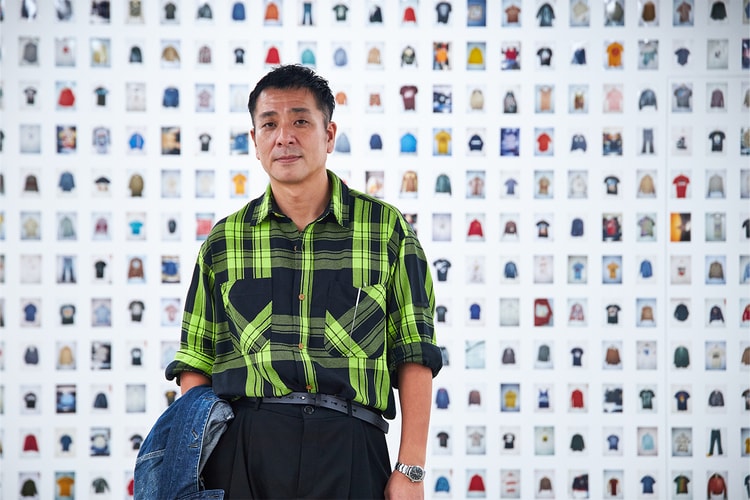 尾花大輔が『苦痛の記録』を自ら案内 | Invite Only