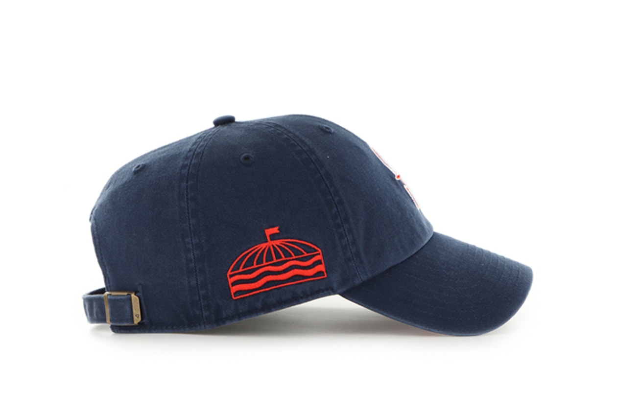 ’47 が米シアトルの人気バーガーショップ Lil Woody’s と初コラボコレクションを発売 '47 × Lil Woody’s Headwear Collection release info