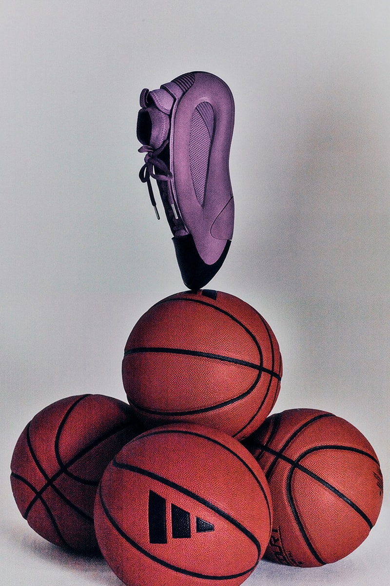 adidas Basketball からスポーツウェアの新ビジョンを提示した最新コレクションのCHAPTER 01がリリース アディダスバスケットボール 上杉柊平
