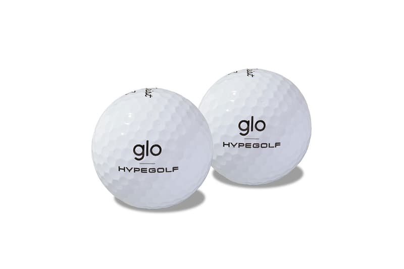 今年もグロー™️とハイプゴルフのコラボレーションによるスペシャルなプロダクトが登場 glo hypegolf japan 2nd collabo product release info