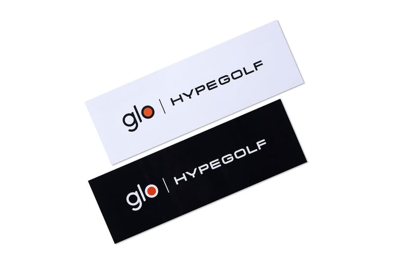 今年もグロー™️とハイプゴルフのコラボレーションによるスペシャルなプロダクトが登場 glo hypegolf japan 2nd collabo product release info