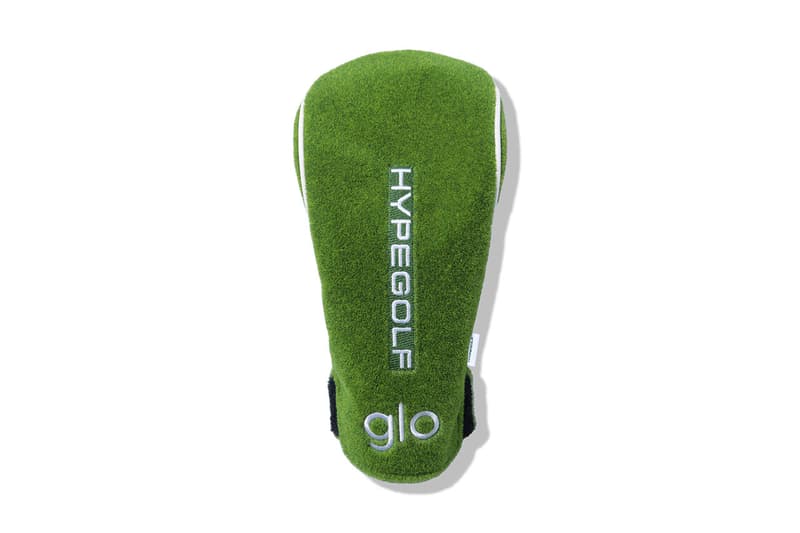 今年もグロー™️とハイプゴルフのコラボレーションによるスペシャルなプロダクトが登場 glo hypegolf japan 2nd collabo product release info