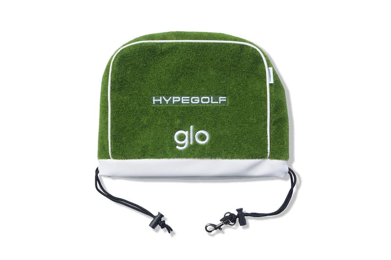 今年もグロー™️とハイプゴルフのコラボレーションによるスペシャルなプロダクトが登場 glo hypegolf japan 2nd collabo product release info