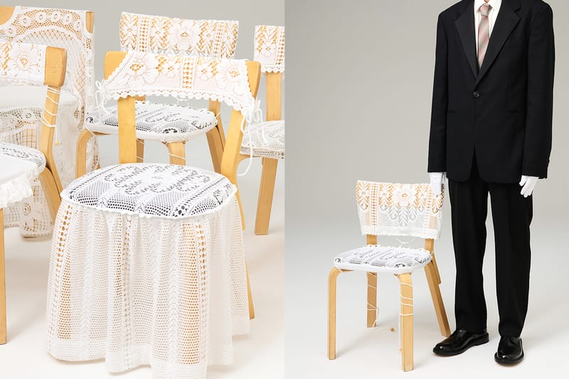 Our Legacy WORK SHOP が MAIN NUÉ とタッグを組んだウェアと家具のシリーズを発売