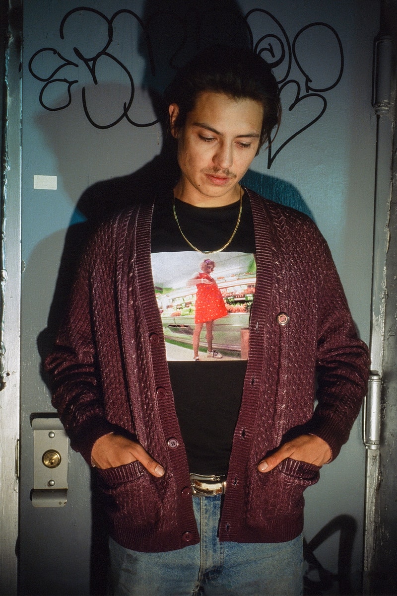 シュプリームがジェーンズ・アディクションとのコラボコレクションを発表 Supreme Jane’s Addiction fall 2024 release info