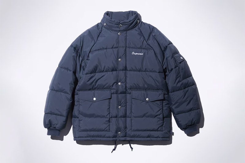 シュプリームがジェーンズ・アディクションとのコラボコレクションを発表 Supreme Jane’s Addiction fall 2024 release info
