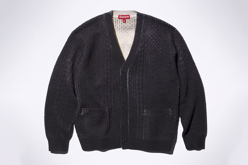 シュプリームがジェーンズ・アディクションとのコラボコレクションを発表 Supreme Jane’s Addiction fall 2024 release info