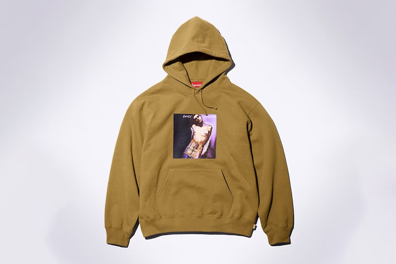 シュプリームがジェーンズ・アディクションとのコラボコレクションを発表 Supreme Jane’s Addiction fall 2024 release info