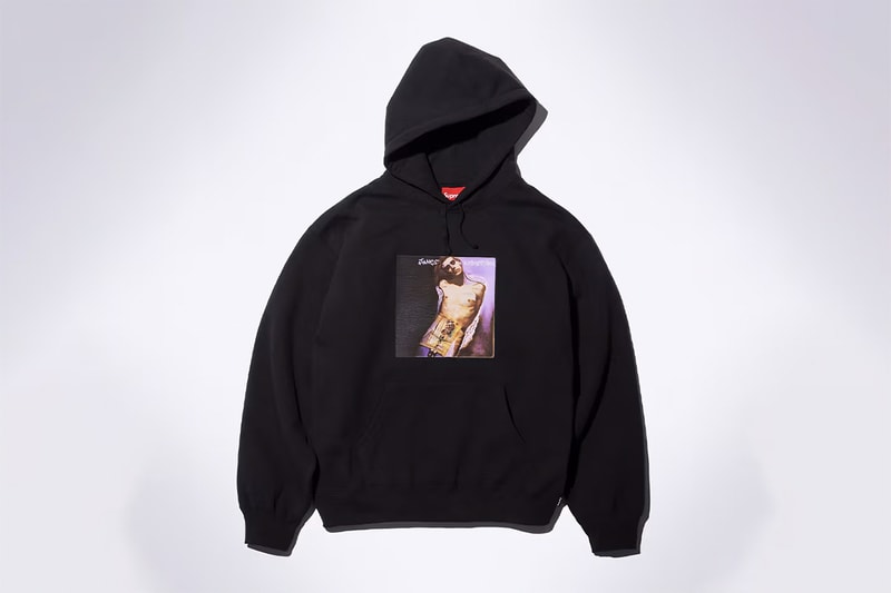 シュプリームがジェーンズ・アディクションとのコラボコレクションを発表 Supreme Jane’s Addiction fall 2024 release info