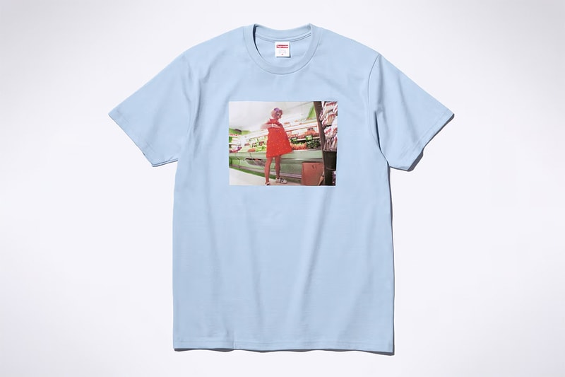 シュプリームがジェーンズ・アディクションとのコラボコレクションを発表 Supreme Jane’s Addiction fall 2024 release info